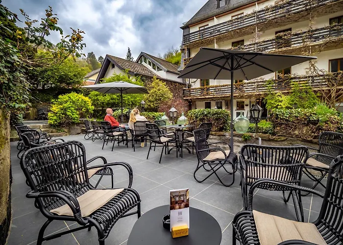 Hotel Heintz Vianden