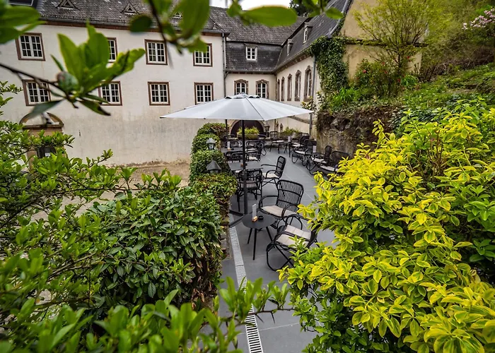 Hotel Heintz Vianden