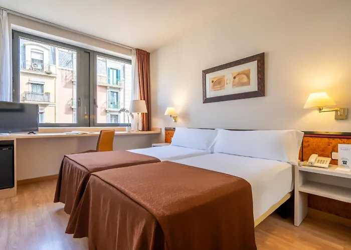 Hotel Glories Barselona