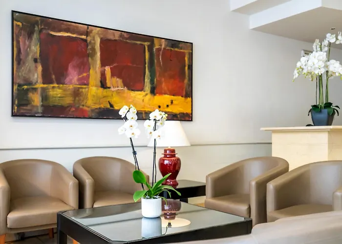 Hotel Glories Barselona