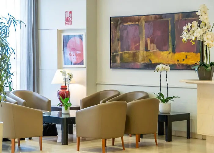 Hotel Glories Barselona