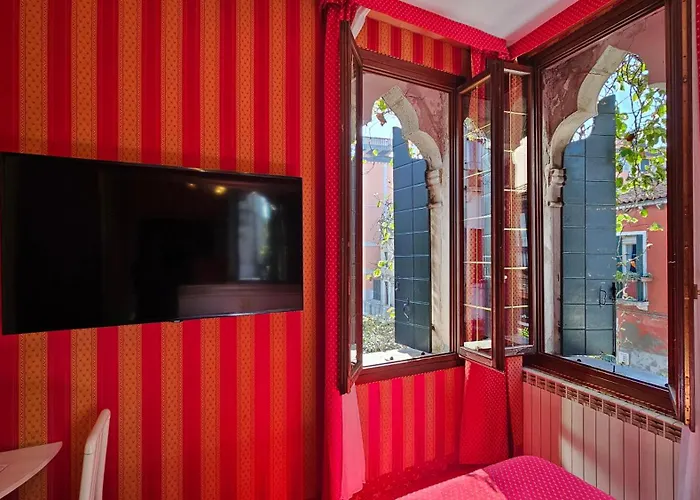 Hotel Messner Venice