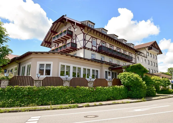 Hotel Seeblick Bernried am Starnberger See