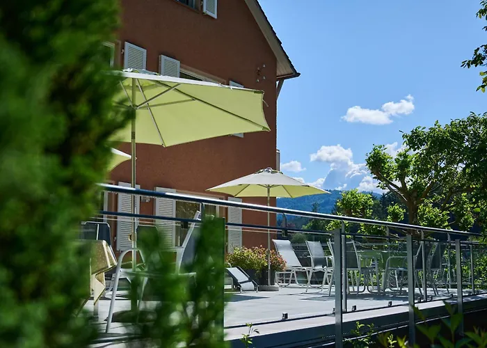 Hotel Morgensonne Badenweiler