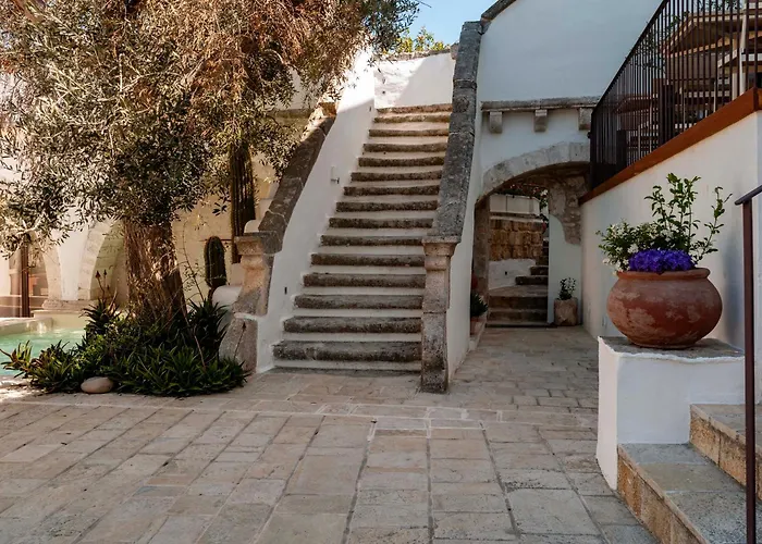 La Sommita Relais & Chateaux Ostuni