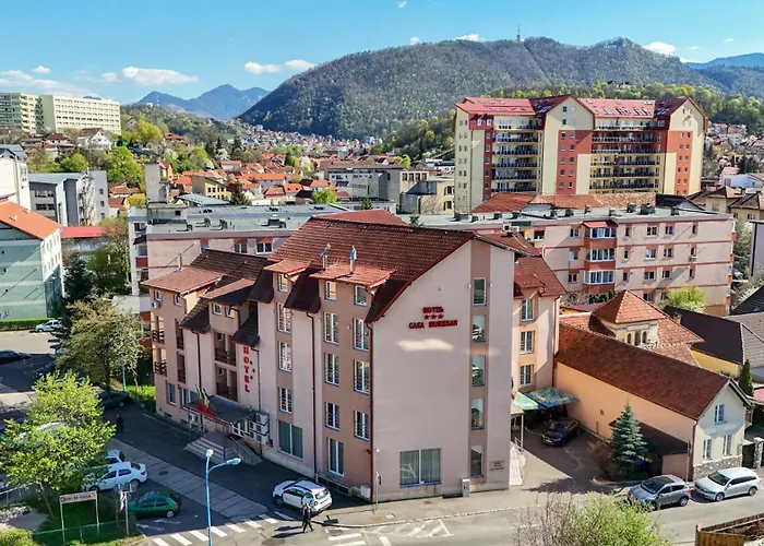 Casa Muresan Brasov