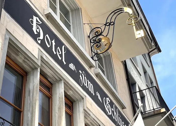 Boutique Hotel Schlüssel seit 1545 Luzern