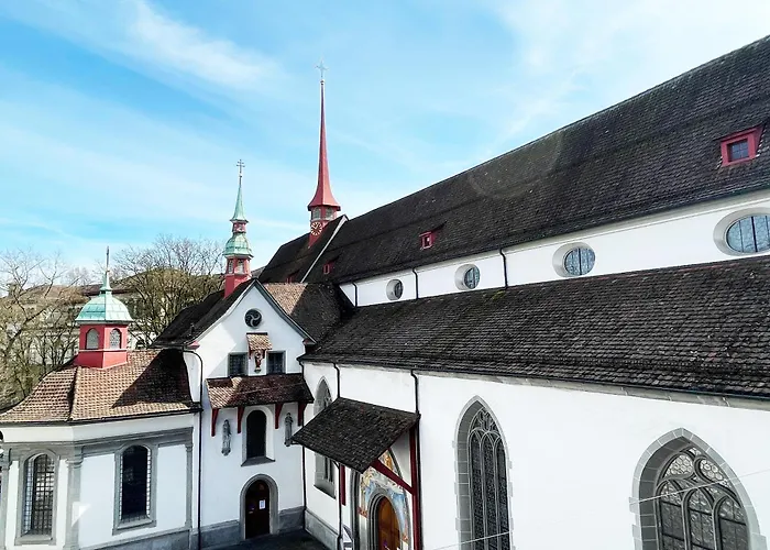 Boutique Hotel Schlüssel seit 1545 Luzern