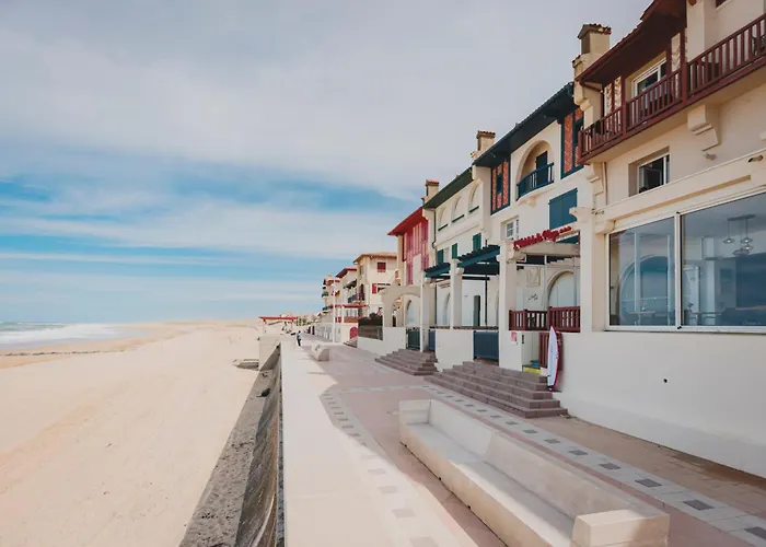 Hôtel de La Plage Soorts-Hossegor