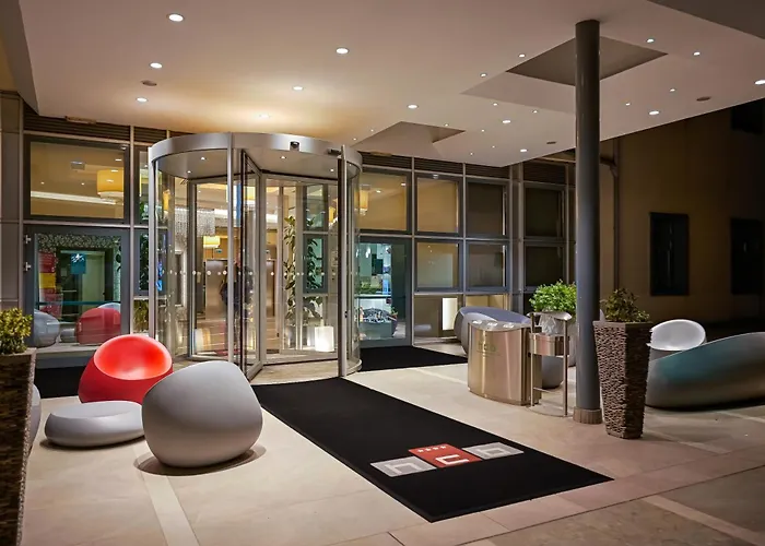 Hotel Cosmopolitan Bologne