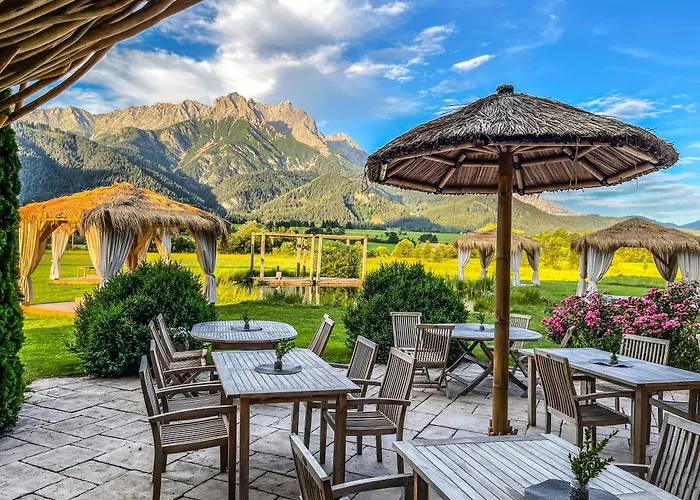 Hotel Saliter Hof Saalfelden