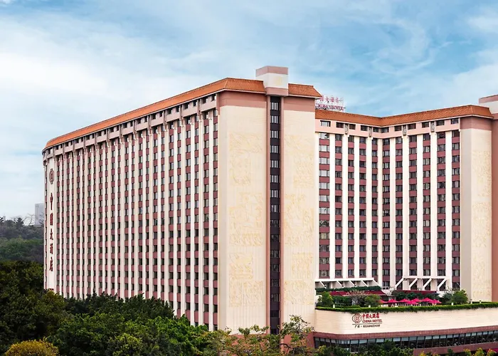 China Hotel Canton