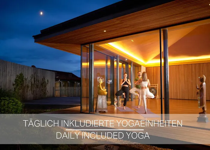 Ayurveda Resort Mandira Bad Waltersdorf