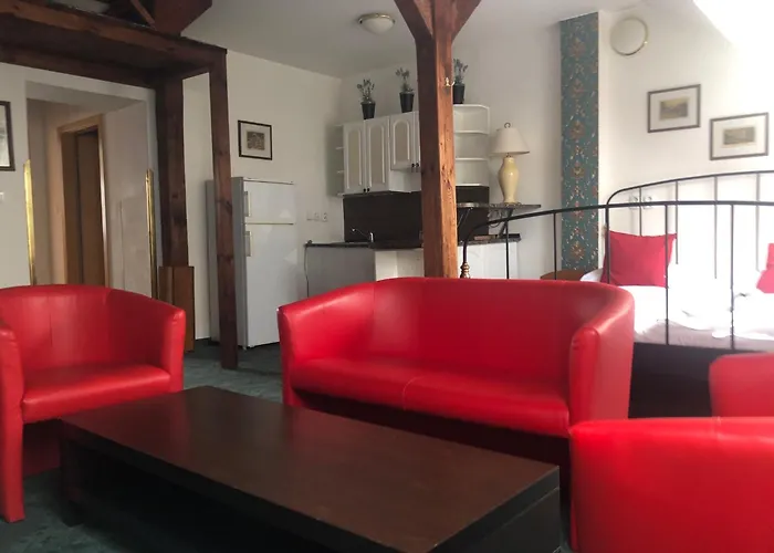 Hotel Geo Praga