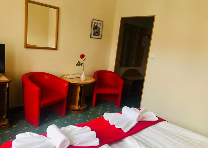 Hotel Geo Praga