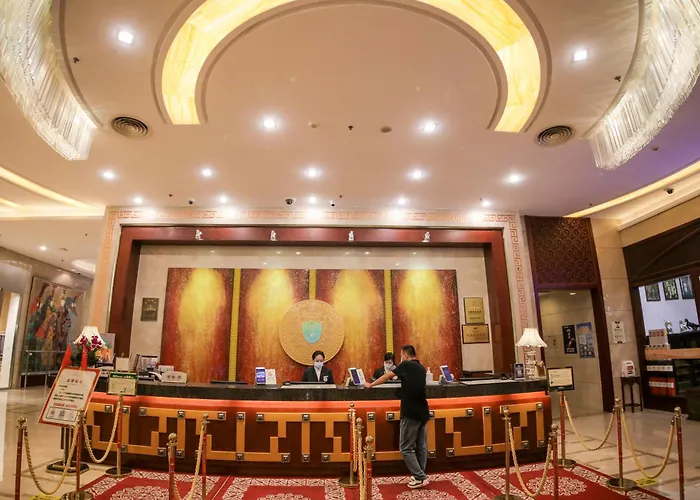 Inner Mongolia Grand Hotel Pekín