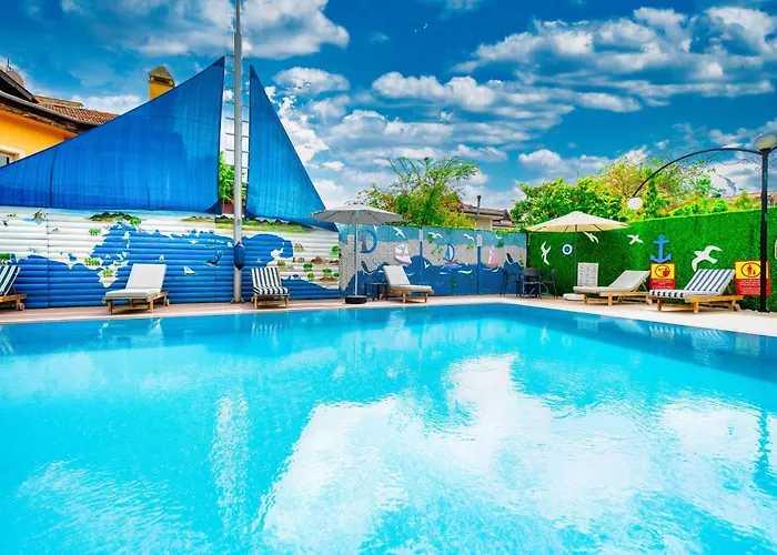 Dedeminn Garden Hotel Gocek 