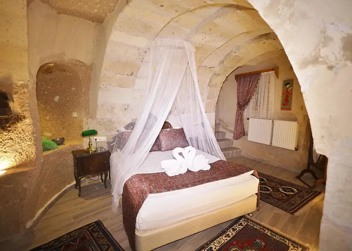 Hotel Elvan Cave House Ürgüp