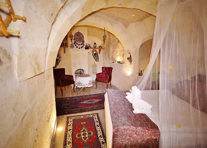 Hotel Elvan Cave House Ürgüp