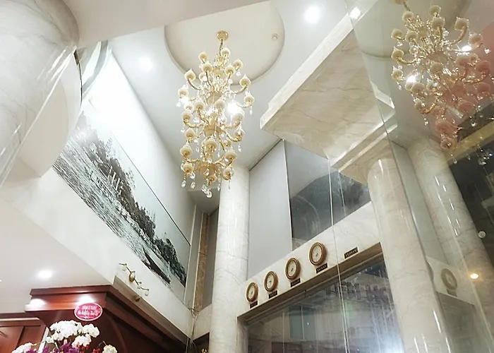 Kim Yen Hotel Ho Chi Minh City