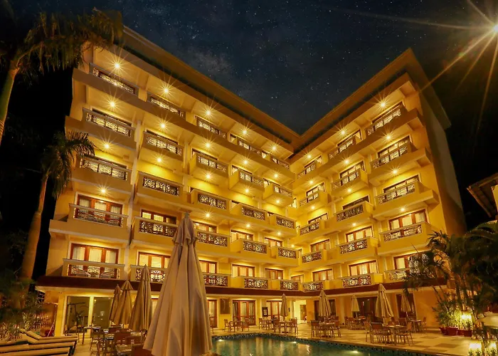 Resort De Coracao - Calangute , Goa