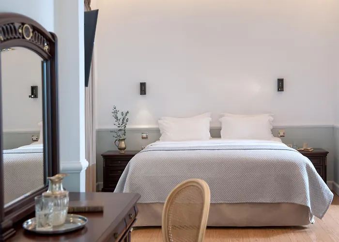 Acropolis Ami Boutique Hotel Athènes
