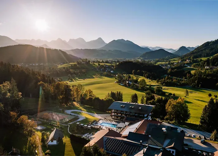 Hotel Sperlhof Windischgarsten