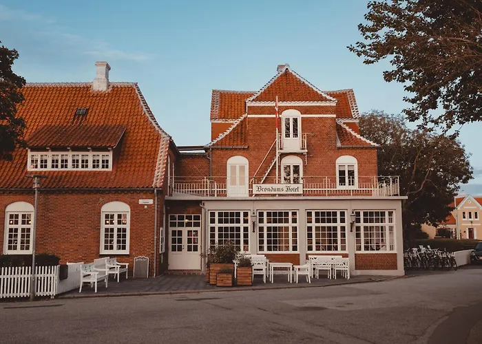 Brondums Hotel Skagen