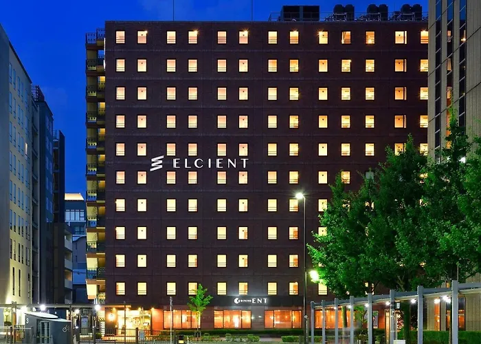 Hotel Elcient Kyoto Hachijoguchi