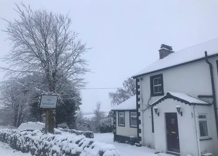 Netherdene Country House Bed & Breakfast Troutbeck 