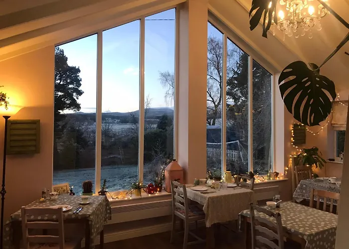 Netherdene Country House Bed & Breakfast Troutbeck 