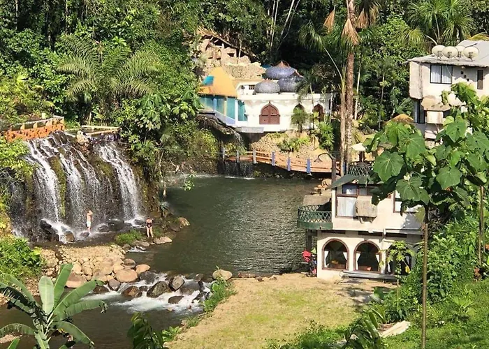 Kashama Eco Resort & Spa Santo Domingo de los Colorados