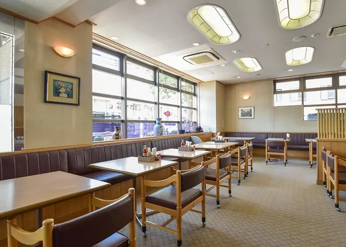 Yokkaichi City Hotel Annex