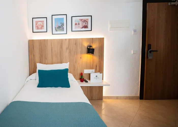 Alfons Hotel Ciutadella 
