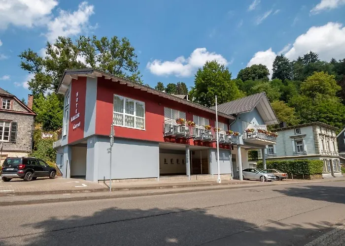 Haller Hotel Garni Monschau