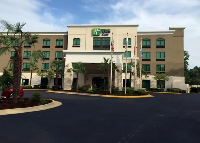 Holiday Inn Express & Suites Mobile West I-10 By Ihg Tillmans Corner
