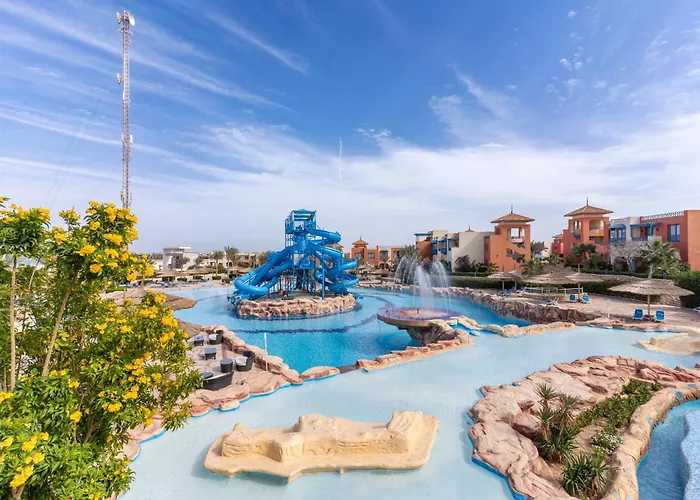 Готель Faraana Heights Aqua Park Шарм-еш-Шейх