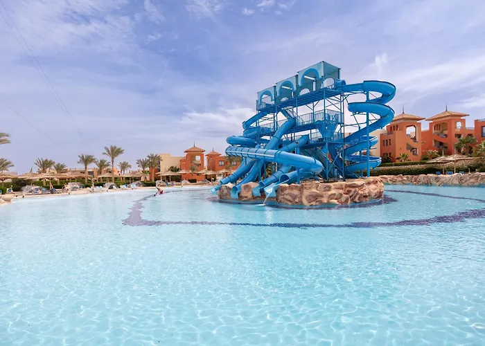 Готель Faraana Heights Aqua Park Шарм-еш-Шейх
