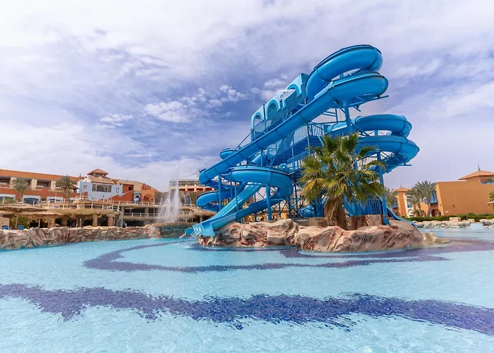 Готель Faraana Heights Aqua Park Шарм-еш-Шейх