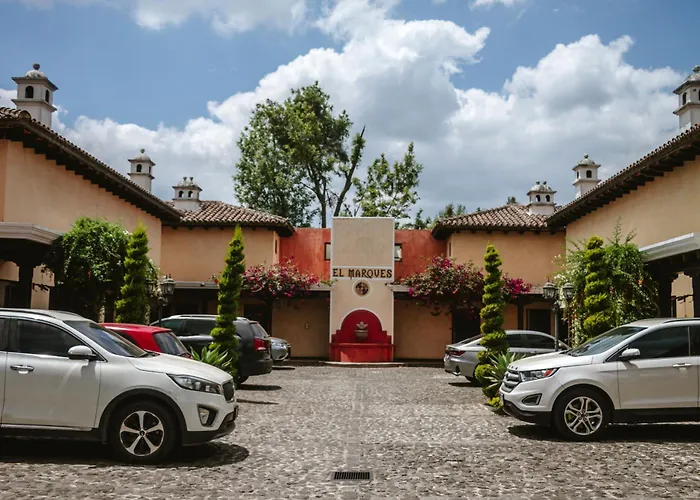 All Suite El Marques De Antigua
