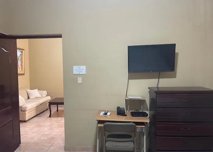 Apartahotel Alvear Santo Domingo