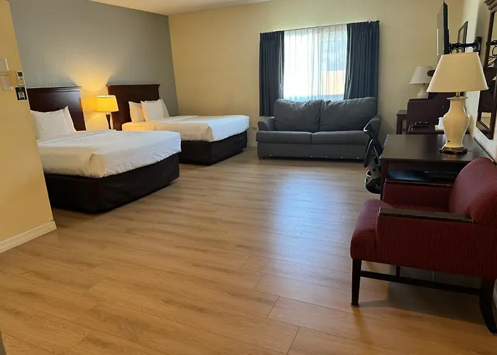 Hotel Americana Nogales