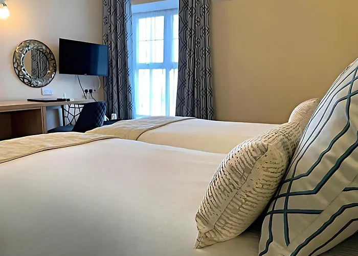 Caerwylan Hotel Criccieth