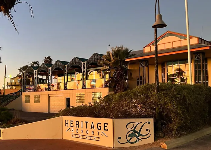 Heritage Resort Shark Bay Denham