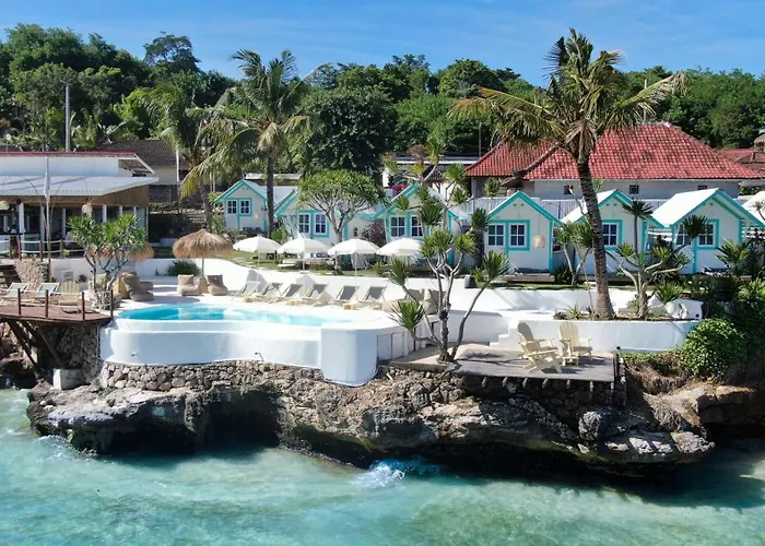 Le Pirate Beach Club Nusa Ceningan - Adults Only Nusa Lembongan