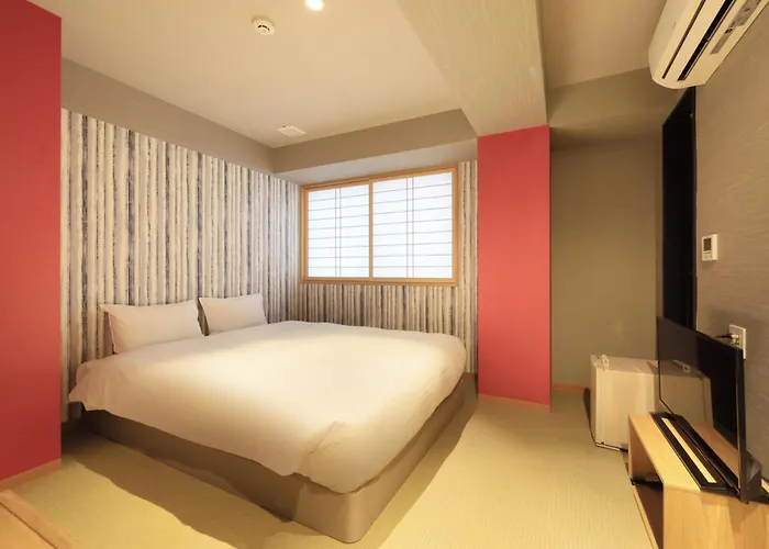 Tamayura Hotel Asakusa Tokyo