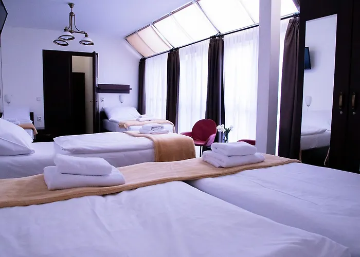 Bed and breakfast Old Prague House