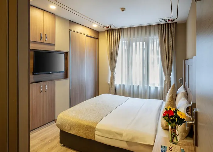 Orya Hotel Istanbul