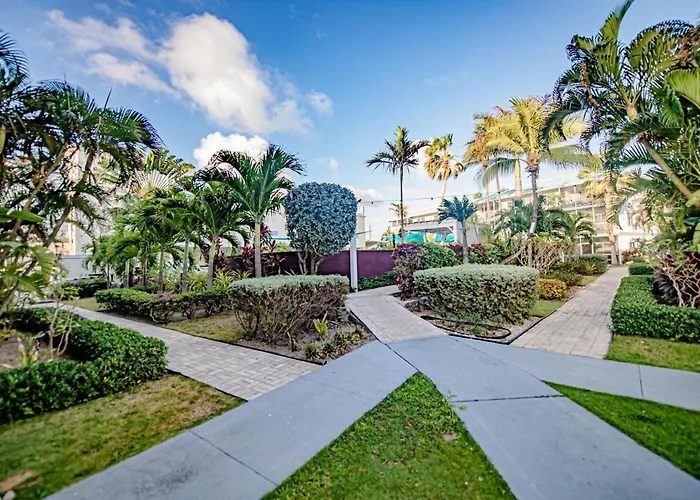 Seven Mile Beach Resort George Town
