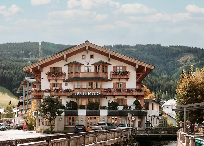 Hubertus Boutiquehotel Filzmoos